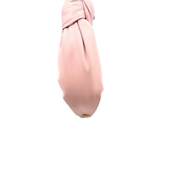 Lele Sadoughi Pink Knotted Padded Headband Reposhing from @okatasy - Picture 7 of 13